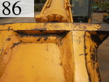 Used Construction Machine Used KOMATSU KOMATSU Excavator 0.4-0.5m3 PC128US-8