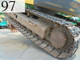 Used Construction Machine Used KOMATSU KOMATSU Excavator 0.4-0.5m3 PC128US-8