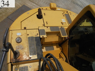 Used Construction Machine Used KOMATSU KOMATSU Excavator 0.4-0.5m3 PC128US-8