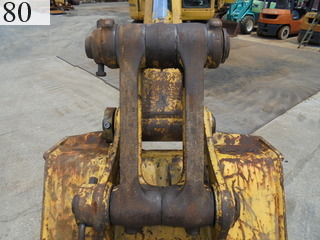 Used Construction Machine Used KOMATSU KOMATSU Excavator 0.4-0.5m3 PC128US-8