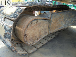 Used Construction Machine Used KOMATSU KOMATSU Excavator 0.4-0.5m3 PC128US-8