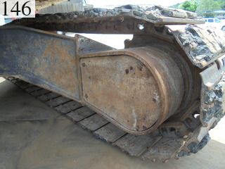 Used Construction Machine Used KOMATSU KOMATSU Excavator 0.4-0.5m3 PC128US-8