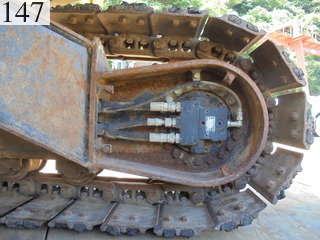 Used Construction Machine Used KOMATSU KOMATSU Excavator 0.4-0.5m3 PC128US-8