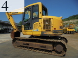 Used Construction Machine Used KOMATSU KOMATSU Excavator 0.4-0.5m3 PC128US-8