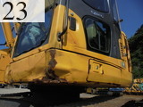 Used Construction Machine Used KOMATSU KOMATSU Excavator 0.4-0.5m3 PC128US-8