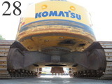 Used Construction Machine Used KOMATSU KOMATSU Excavator 0.4-0.5m3 PC128US-8