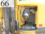 Used Construction Machine Used KOMATSU KOMATSU Excavator 0.4-0.5m3 PC128US-8