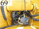 Used Construction Machine Used KOMATSU KOMATSU Excavator 0.4-0.5m3 PC128US-8