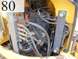 Used Construction Machine Used KOMATSU KOMATSU Excavator 0.4-0.5m3 PC128US-8