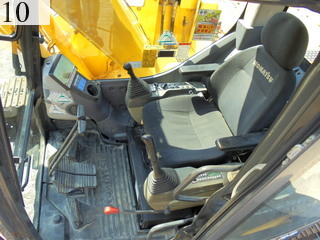 Used Construction Machine Used KOMATSU KOMATSU Excavator 0.4-0.5m3 PC128US-8