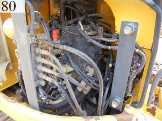 Used Construction Machine Used KOMATSU KOMATSU Excavator 0.4-0.5m3 PC128US-8