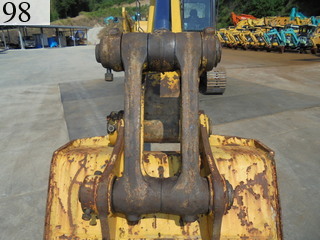 Used Construction Machine Used KOMATSU KOMATSU Excavator 0.4-0.5m3 PC128US-8