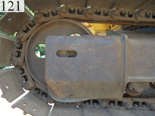 Used Construction Machine Used KOMATSU KOMATSU Excavator 0.4-0.5m3 PC128US-8