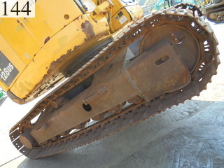 Used Construction Machine Used KOMATSU KOMATSU Excavator 0.4-0.5m3 PC128US-8