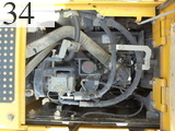 Used Construction Machine Used KOMATSU KOMATSU Excavator 0.4-0.5m3 PC128US-8