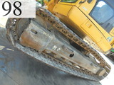 Used Construction Machine Used KOMATSU KOMATSU Excavator 0.4-0.5m3 PC128US-8