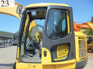 Used Construction Machine Used KOMATSU KOMATSU Excavator 0.4-0.5m3 PC128US-8