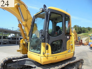 Used Construction Machine Used KOMATSU KOMATSU Excavator 0.4-0.5m3 PC128US-8