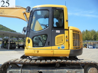 Used Construction Machine Used KOMATSU KOMATSU Excavator 0.4-0.5m3 PC128US-8