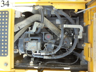 Used Construction Machine Used KOMATSU KOMATSU Excavator 0.4-0.5m3 PC128US-8