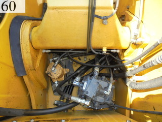 Used Construction Machine Used KOMATSU KOMATSU Excavator 0.4-0.5m3 PC128US-8