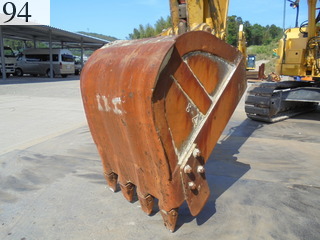 Used Construction Machine Used KOMATSU KOMATSU Excavator 0.4-0.5m3 PC128US-8