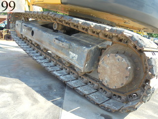 Used Construction Machine Used KOMATSU KOMATSU Excavator 0.4-0.5m3 PC128US-8