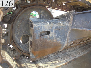 Used Construction Machine Used KOMATSU KOMATSU Excavator 0.4-0.5m3 PC128US-8