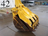 Used Construction Machine Used KOMATSU KOMATSU Forestry excavators Grapple / Winch / Blade PC128US-8