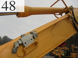 Used Construction Machine Used KOMATSU KOMATSU Forestry excavators Grapple / Winch / Blade PC128US-8