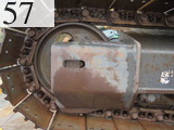 Used Construction Machine Used KOMATSU KOMATSU Forestry excavators Grapple / Winch / Blade PC128US-8