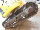 Used Construction Machine Used KOMATSU KOMATSU Forestry excavators Grapple / Winch / Blade PC128US-8