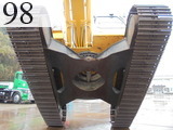 Used Construction Machine Used KOMATSU KOMATSU Forestry excavators Grapple / Winch / Blade PC128US-8