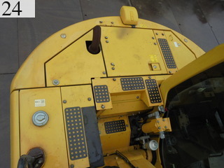 Used Construction Machine Used KOMATSU KOMATSU Forestry excavators Grapple / Winch / Blade PC128US-8