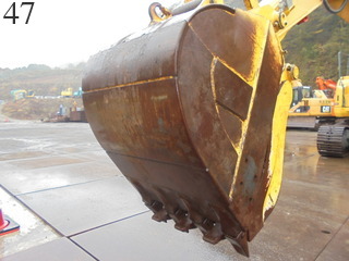 Used Construction Machine Used KOMATSU KOMATSU Forestry excavators Grapple / Winch / Blade PC128US-8