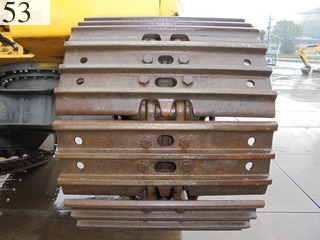 Used Construction Machine Used KOMATSU KOMATSU Forestry excavators Grapple / Winch / Blade PC128US-8