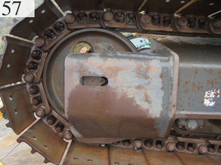 Used Construction Machine Used KOMATSU KOMATSU Forestry excavators Grapple / Winch / Blade PC128US-8