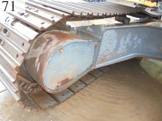 Used Construction Machine Used KOMATSU KOMATSU Forestry excavators Grapple / Winch / Blade PC128US-8