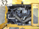 Used Construction Machine Used KOMATSU KOMATSU Excavator 0.4-0.5m3 PC128US-8