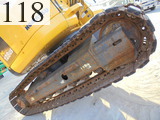 Used Construction Machine Used KOMATSU KOMATSU Excavator 0.4-0.5m3 PC128US-8