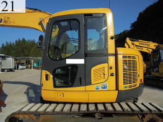 Used Construction Machine Used KOMATSU KOMATSU Excavator 0.4-0.5m3 PC128US-8