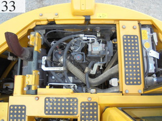 Used Construction Machine Used KOMATSU KOMATSU Excavator 0.4-0.5m3 PC128US-8