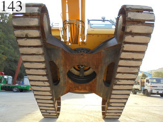 Used Construction Machine Used KOMATSU KOMATSU Excavator 0.4-0.5m3 PC128US-8