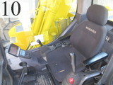 Used Construction Machine Used KOMATSU KOMATSU Excavator 0.4-0.5m3 PC128US-8