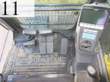 Used Construction Machine Used KOMATSU KOMATSU Excavator 0.4-0.5m3 PC128US-8