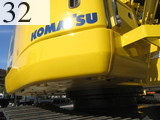 Used Construction Machine Used KOMATSU KOMATSU Excavator 0.4-0.5m3 PC128US-8