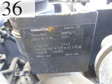 Used Construction Machine Used KOMATSU KOMATSU Excavator 0.4-0.5m3 PC128US-8