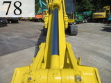 Used Construction Machine Used KOMATSU KOMATSU Excavator 0.4-0.5m3 PC128US-8