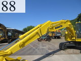 Used Construction Machine Used KOMATSU KOMATSU Excavator 0.4-0.5m3 PC128US-8