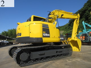 Used Construction Machine Used KOMATSU KOMATSU Excavator 0.4-0.5m3 PC128US-8